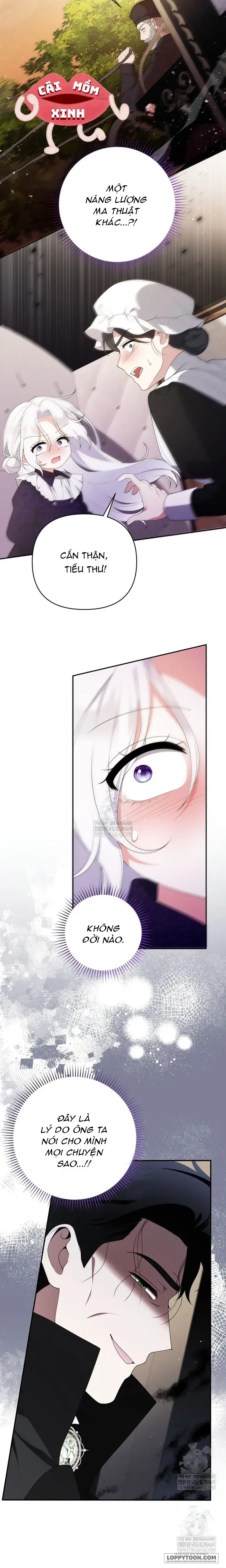 Cái Giá Của Tái Sinh Chapter 37 - Trang 17