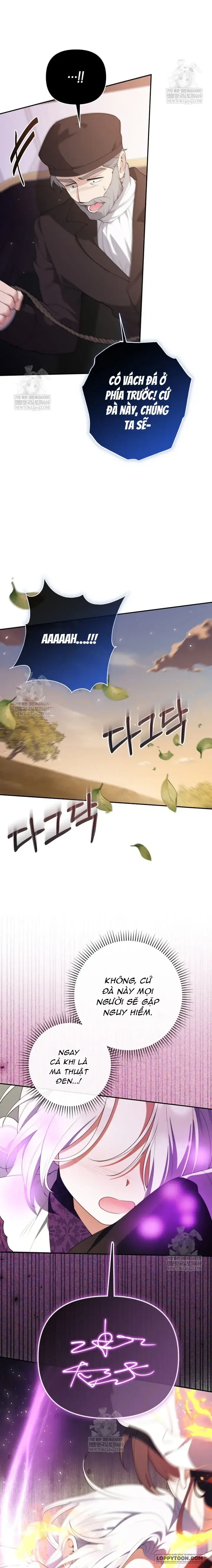 Cái Giá Của Tái Sinh Chapter 37 - Trang 20