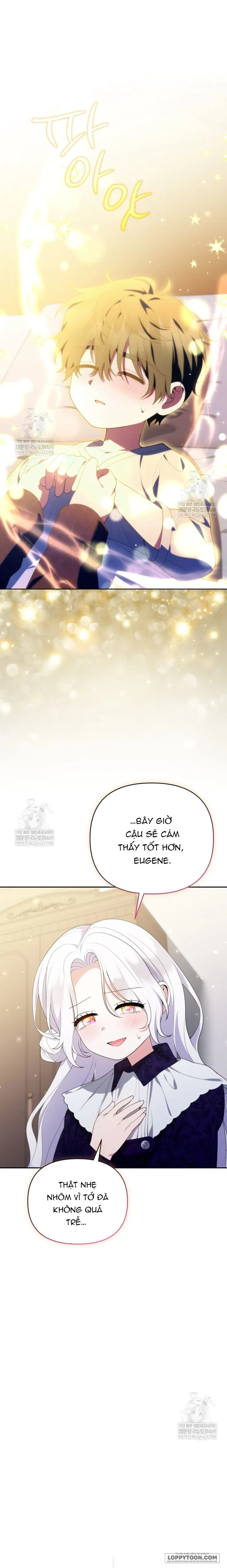Cái Giá Của Tái Sinh Chapter 37 - Trang 7
