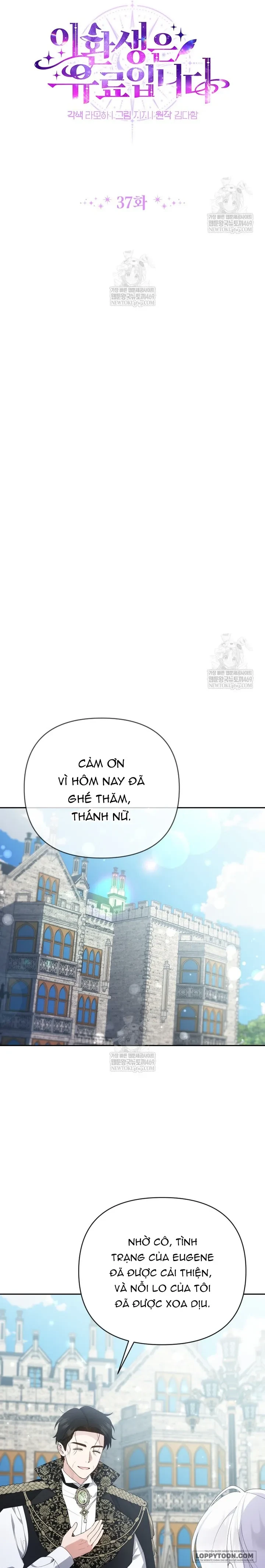 Cái Giá Của Tái Sinh Chapter 37 - Trang 8