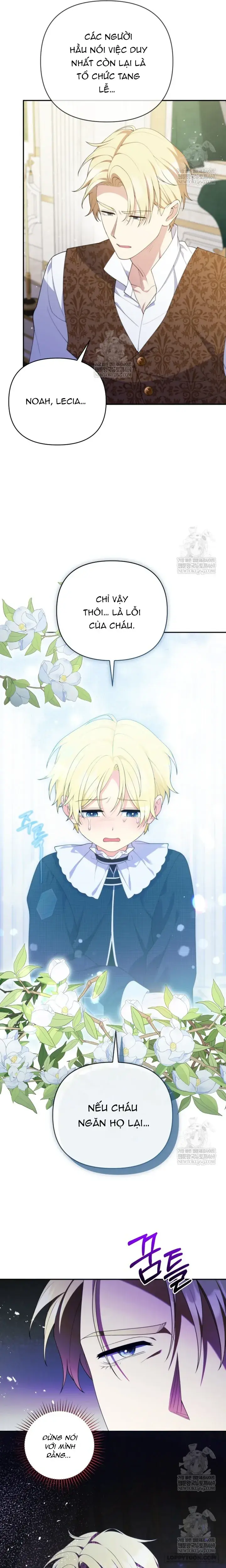 Cái Giá Của Tái Sinh Chapter 39 - Trang 10