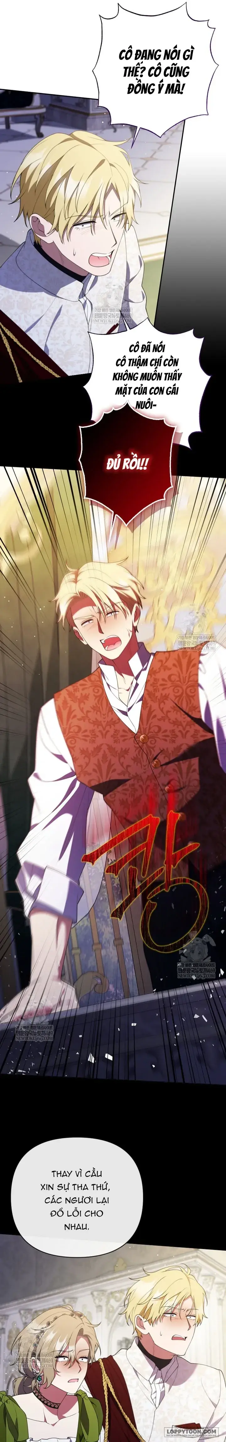 Cái Giá Của Tái Sinh Chapter 39 - Trang 16