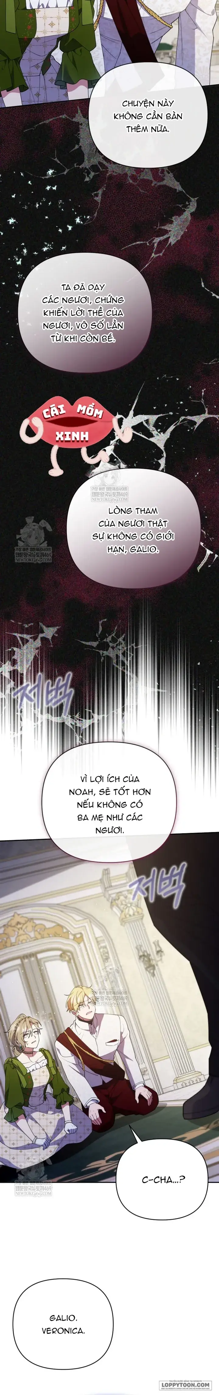 Cái Giá Của Tái Sinh Chapter 39 - Trang 17