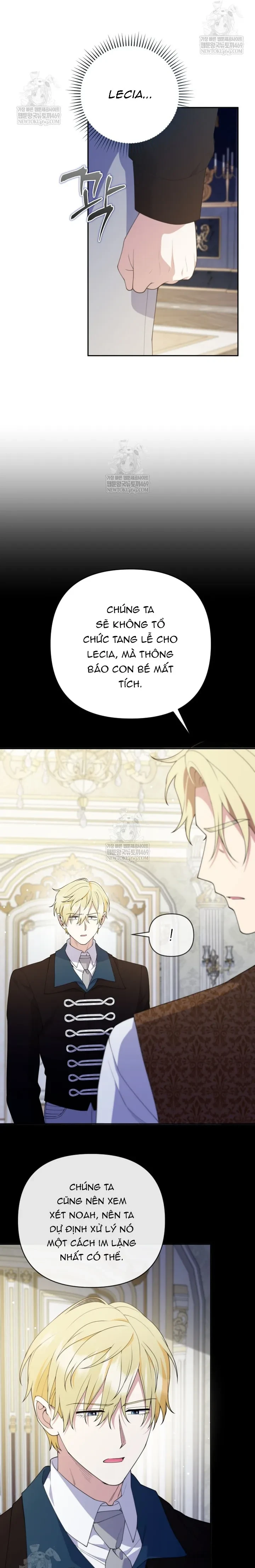 Cái Giá Của Tái Sinh Chapter 39 - Trang 20