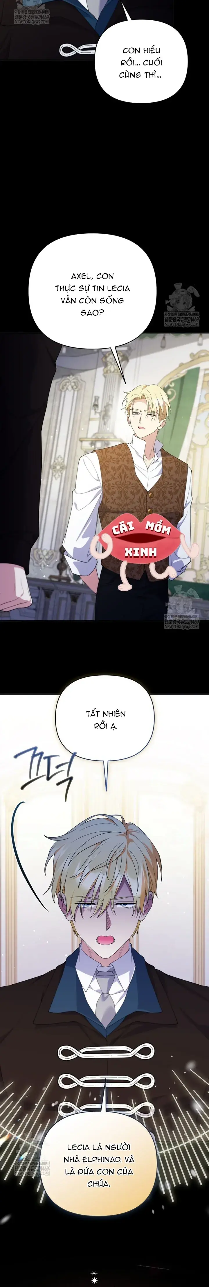 Cái Giá Của Tái Sinh Chapter 39 - Trang 21