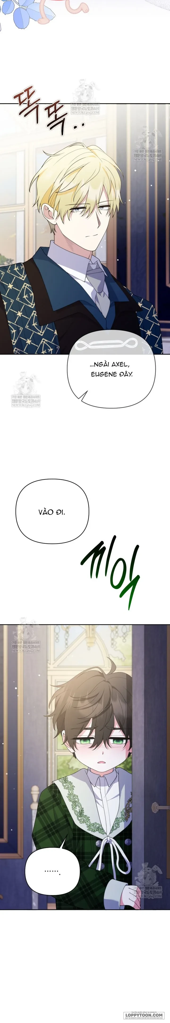 Cái Giá Của Tái Sinh Chapter 39 - Trang 23