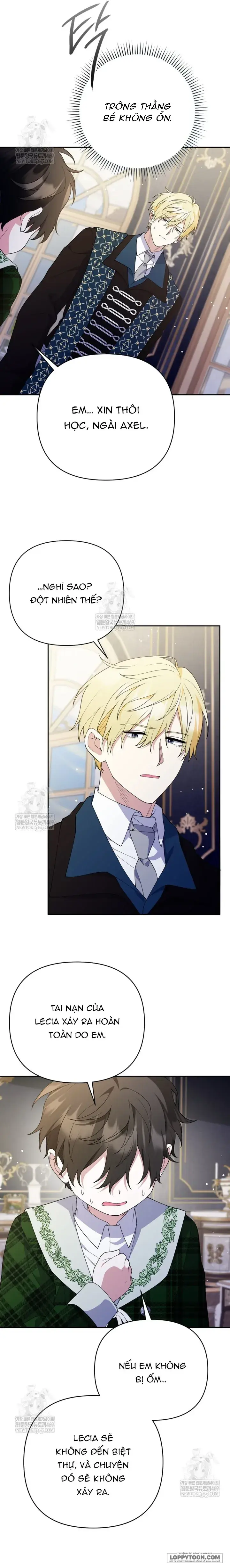 Cái Giá Của Tái Sinh Chapter 39 - Trang 24