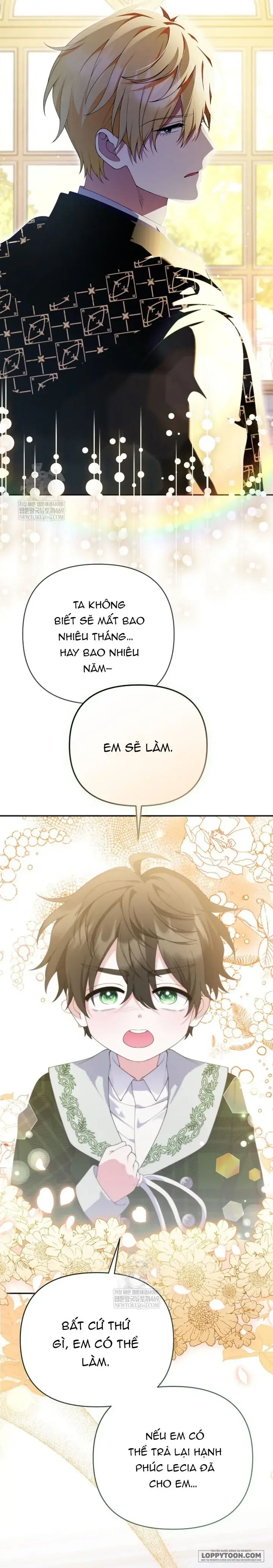 Cái Giá Của Tái Sinh Chapter 39 - Trang 28