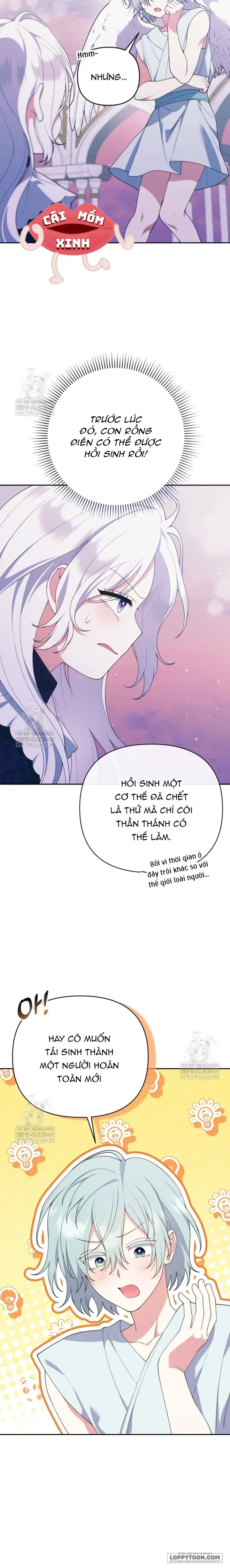 Cái Giá Của Tái Sinh Chapter 39 - Trang 3