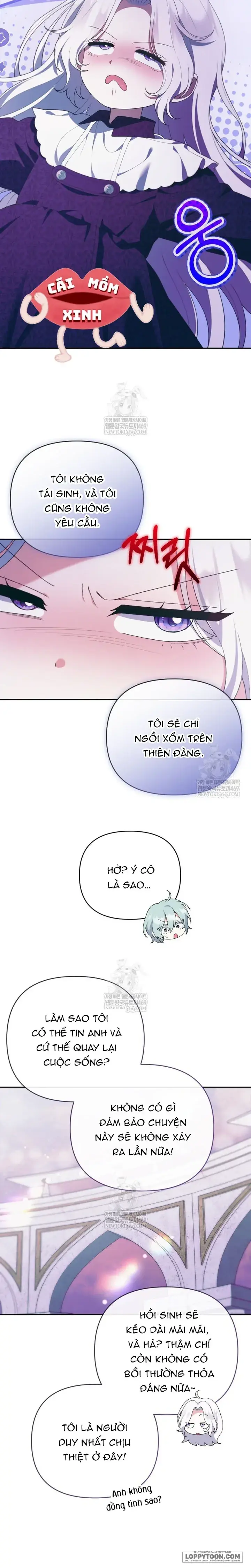 Cái Giá Của Tái Sinh Chapter 39 - Trang 5