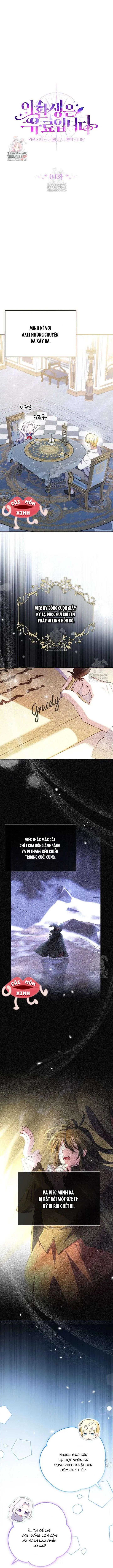 Cái Giá Của Tái Sinh Chapter 4 - Trang 1