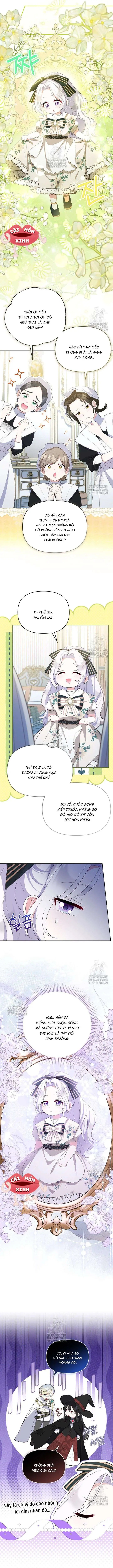 Cái Giá Của Tái Sinh Chapter 4 - Trang 10