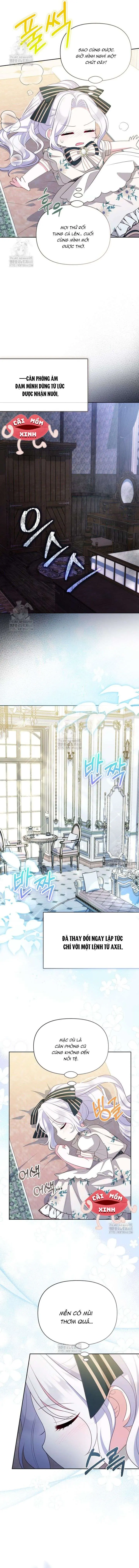Cái Giá Của Tái Sinh Chapter 4 - Trang 12