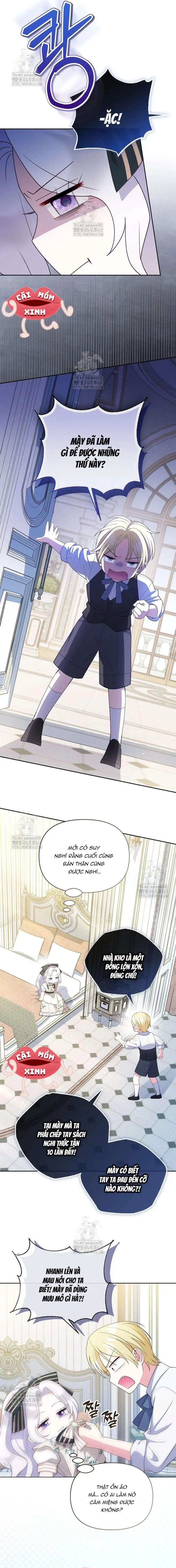 Cái Giá Của Tái Sinh Chapter 4 - Trang 13
