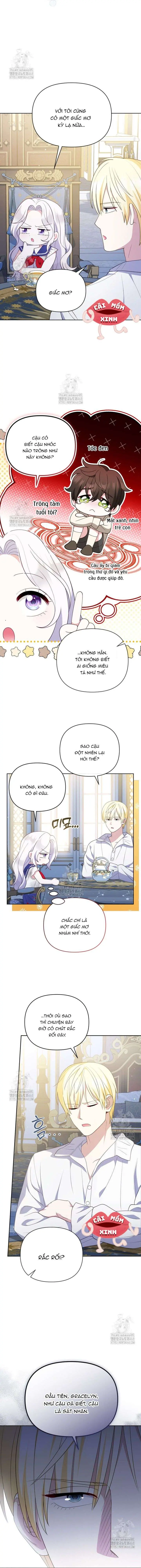 Cái Giá Của Tái Sinh Chapter 4 - Trang 2
