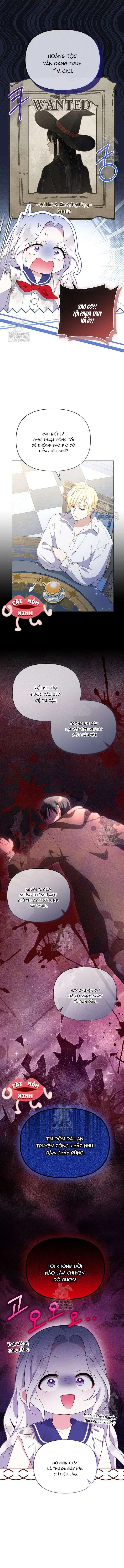 Cái Giá Của Tái Sinh Chapter 4 - Trang 3
