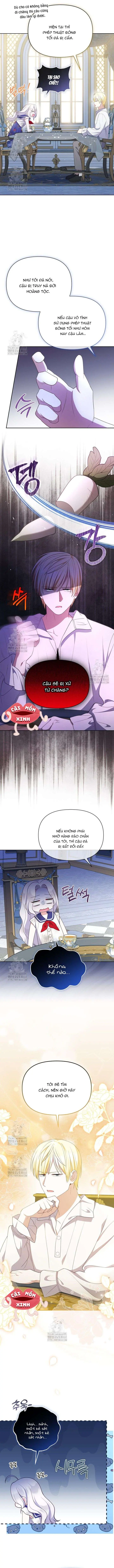 Cái Giá Của Tái Sinh Chapter 4 - Trang 4