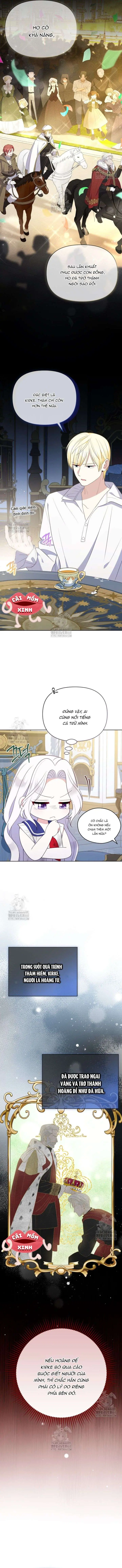 Cái Giá Của Tái Sinh Chapter 4 - Trang 6