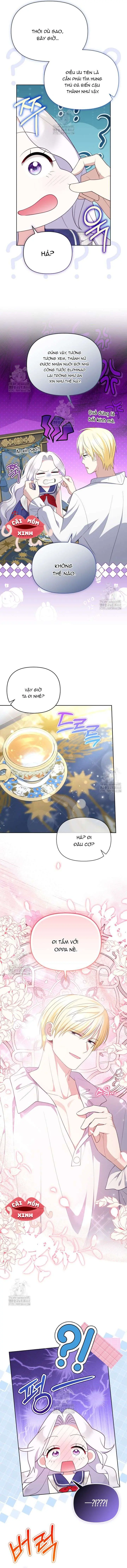 Cái Giá Của Tái Sinh Chapter 4 - Trang 7