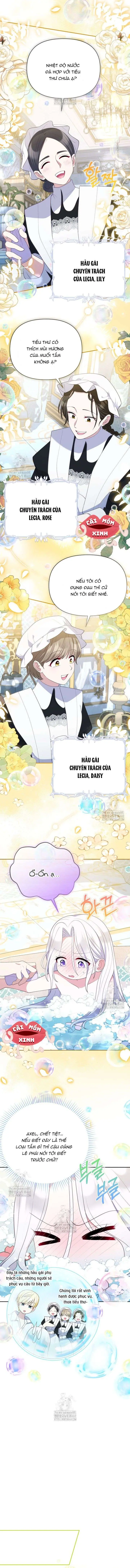 Cái Giá Của Tái Sinh Chapter 4 - Trang 9