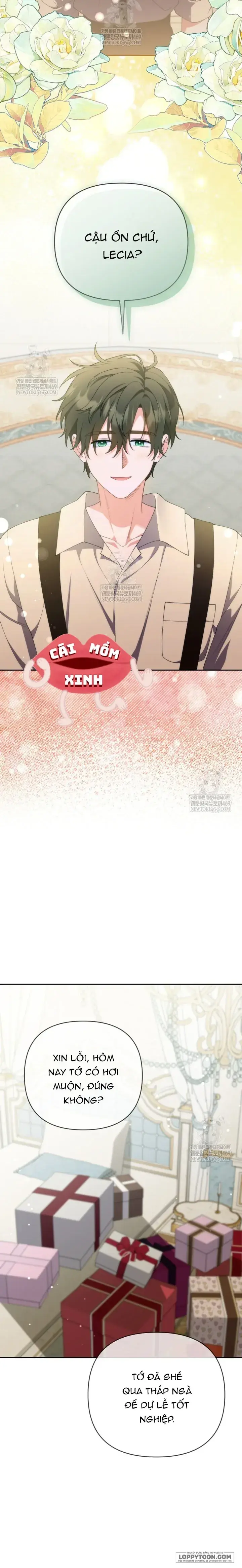 Cái Giá Của Tái Sinh Chapter 40 - Trang 13
