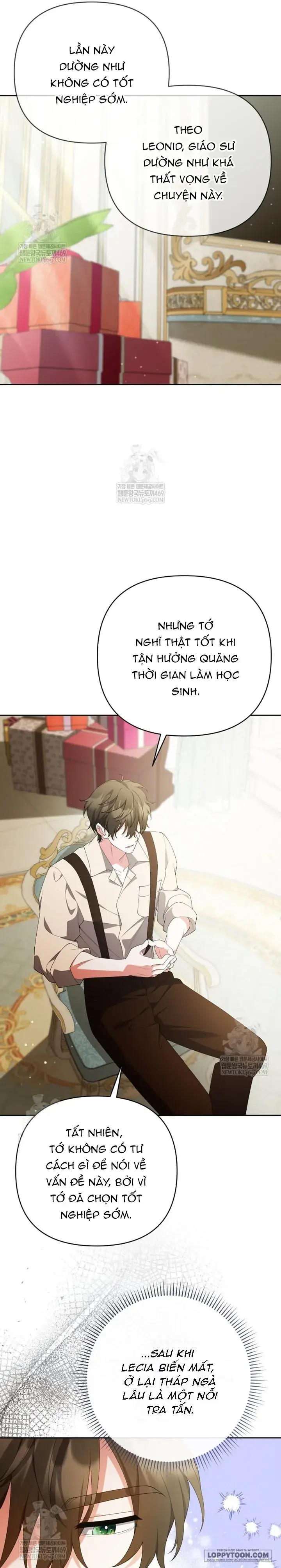 Cái Giá Của Tái Sinh Chapter 40 - Trang 14