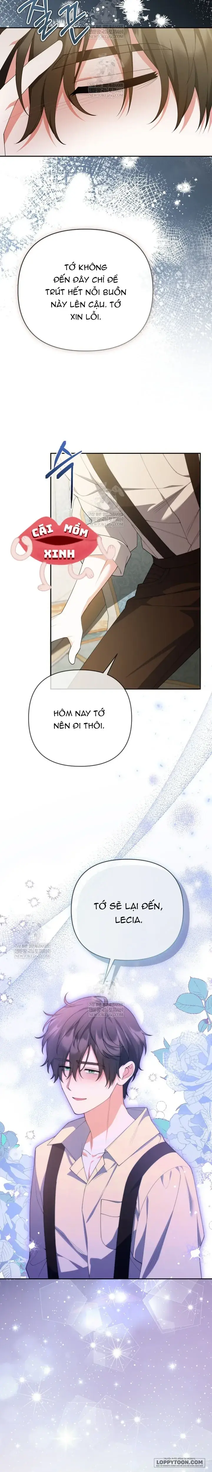 Cái Giá Của Tái Sinh Chapter 40 - Trang 17