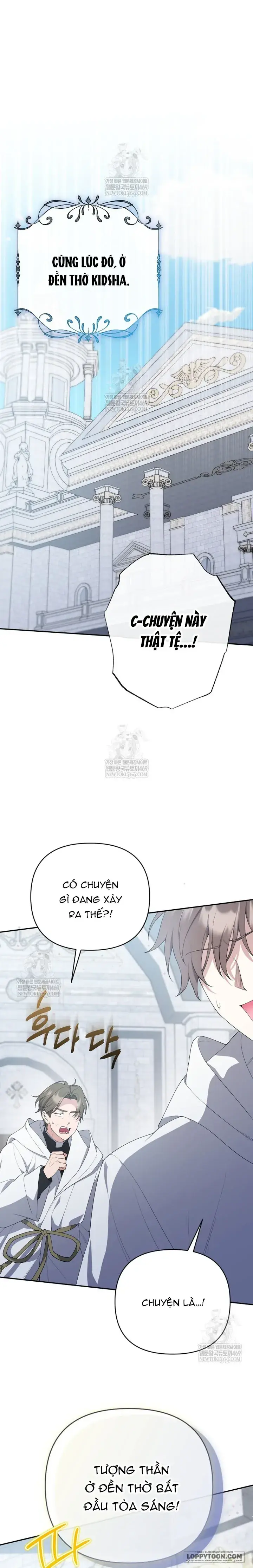 Cái Giá Của Tái Sinh Chapter 40 - Trang 22