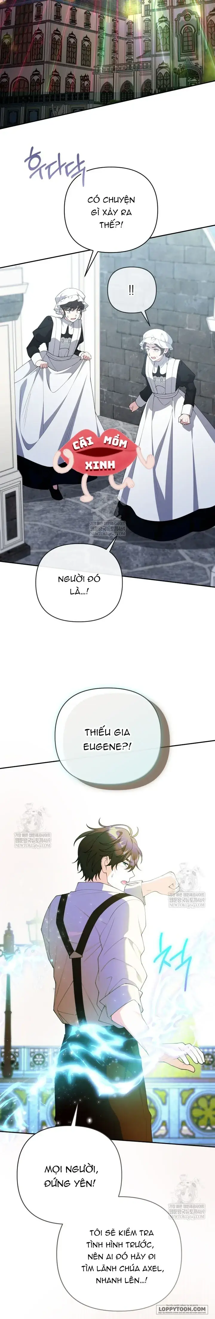 Cái Giá Của Tái Sinh Chapter 40 - Trang 25