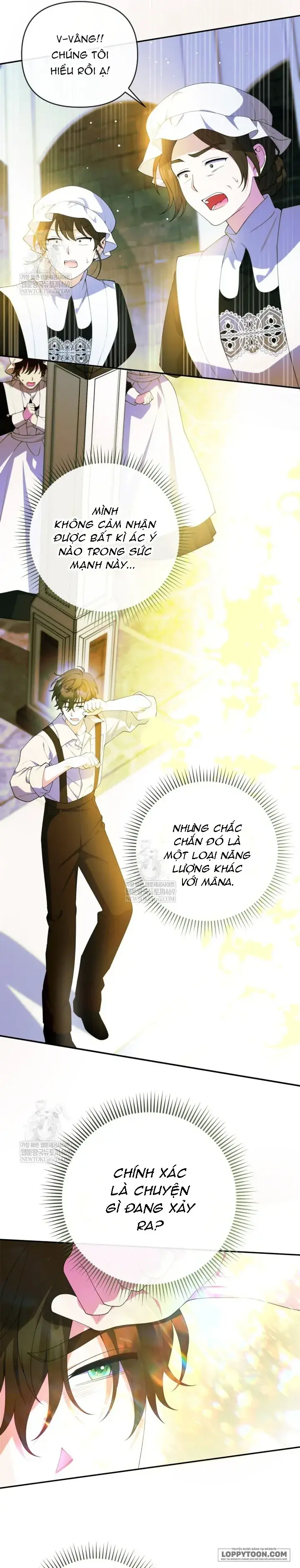 Cái Giá Của Tái Sinh Chapter 40 - Trang 26