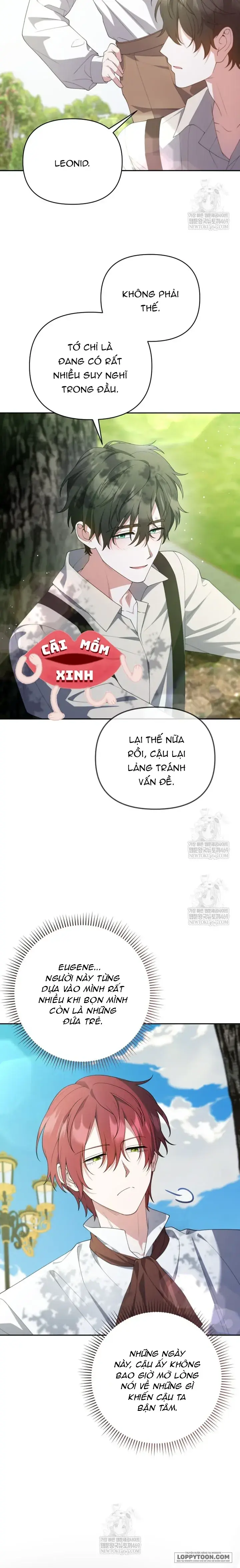 Cái Giá Của Tái Sinh Chapter 40 - Trang 3