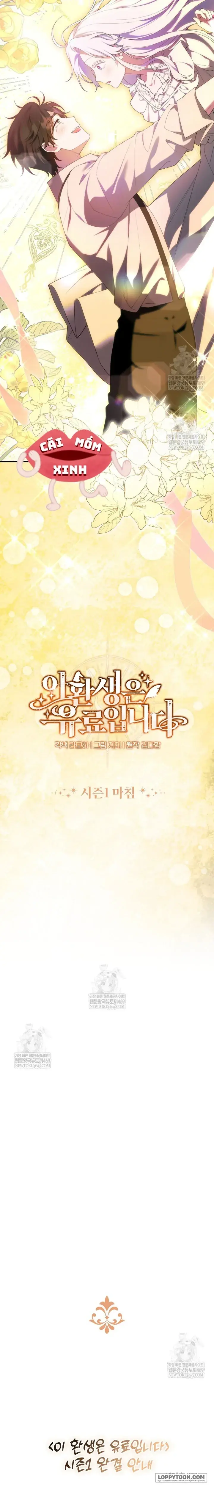 Cái Giá Của Tái Sinh Chapter 40 - Trang 31