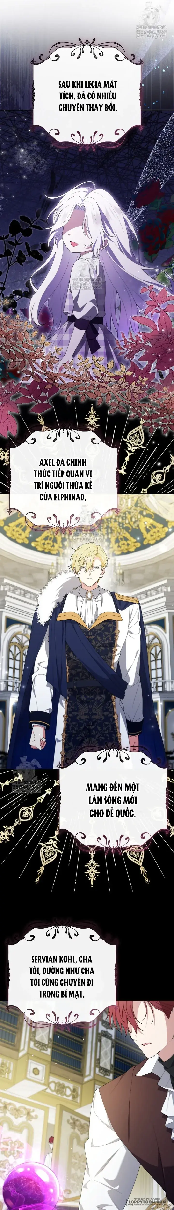 Cái Giá Của Tái Sinh Chapter 40 - Trang 4
