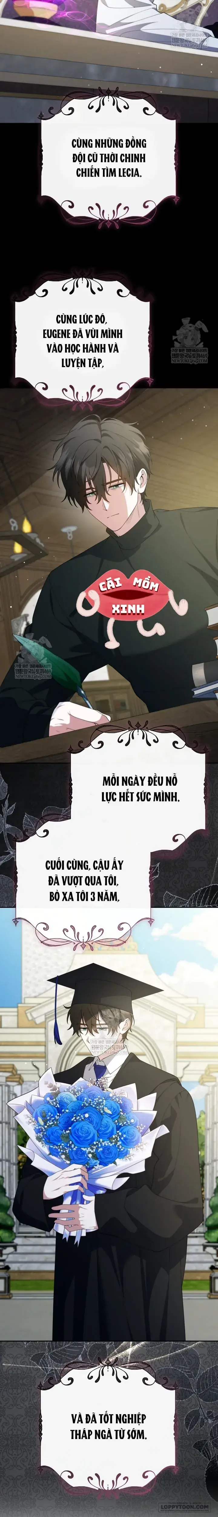 Cái Giá Của Tái Sinh Chapter 40 - Trang 5