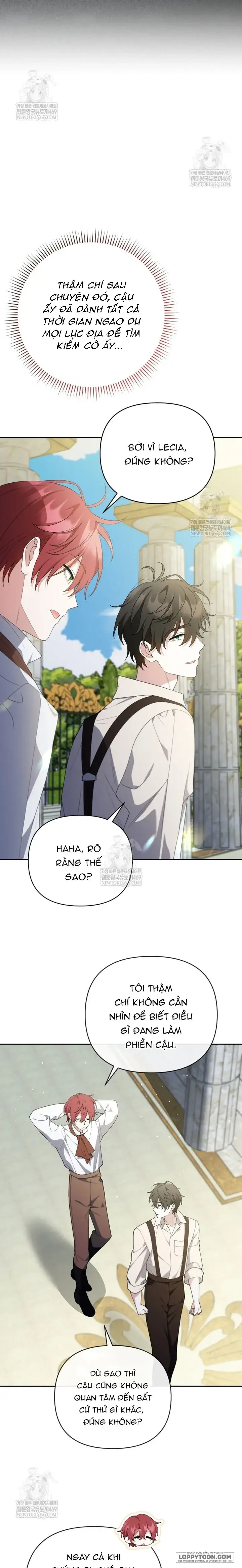 Cái Giá Của Tái Sinh Chapter 40 - Trang 6