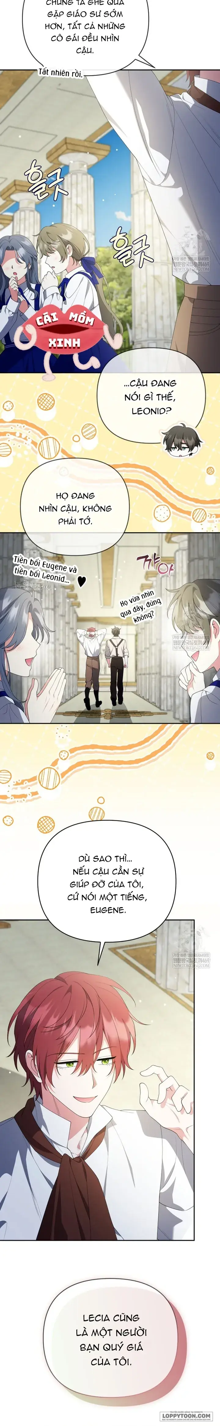 Cái Giá Của Tái Sinh Chapter 40 - Trang 7