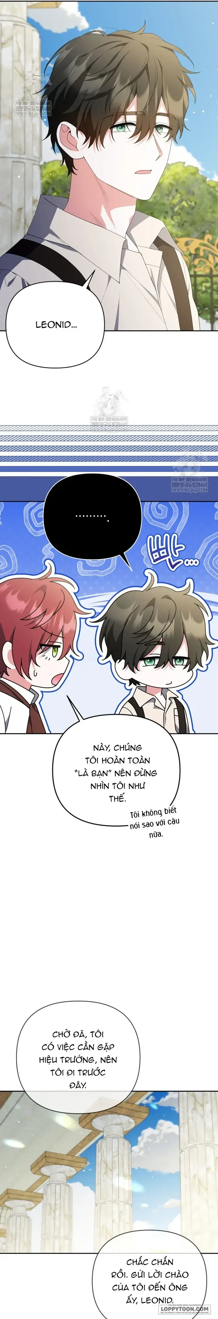 Cái Giá Của Tái Sinh Chapter 40 - Trang 8