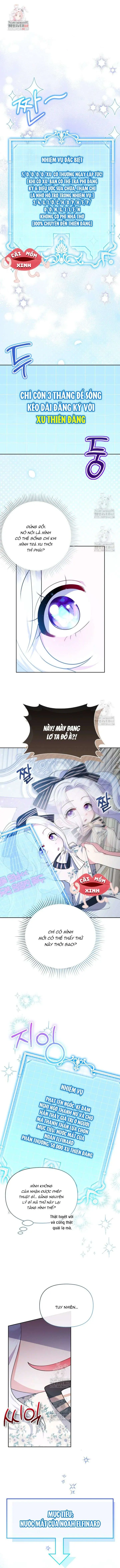 Cái Giá Của Tái Sinh Chapter 5 - Trang 1