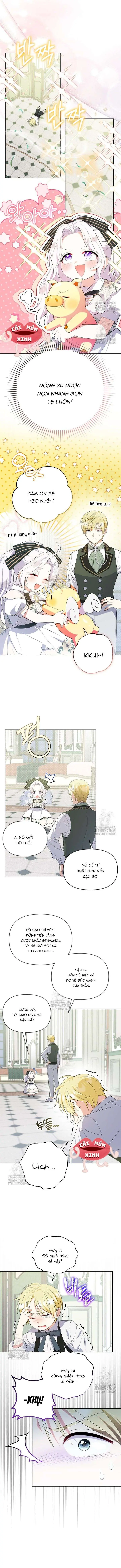 Cái Giá Của Tái Sinh Chapter 5 - Trang 11