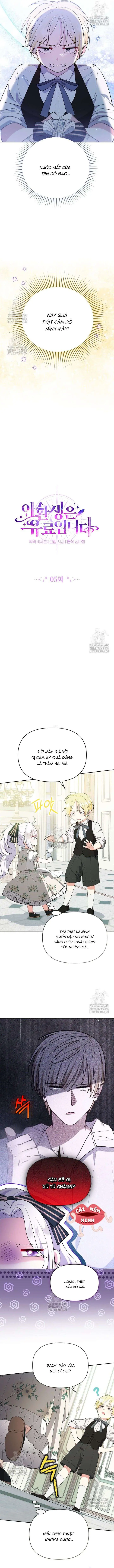 Cái Giá Của Tái Sinh Chapter 5 - Trang 2