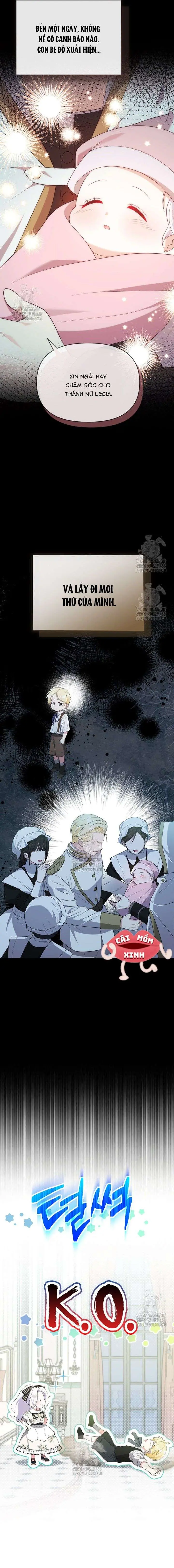 Cái Giá Của Tái Sinh Chapter 5 - Trang 4