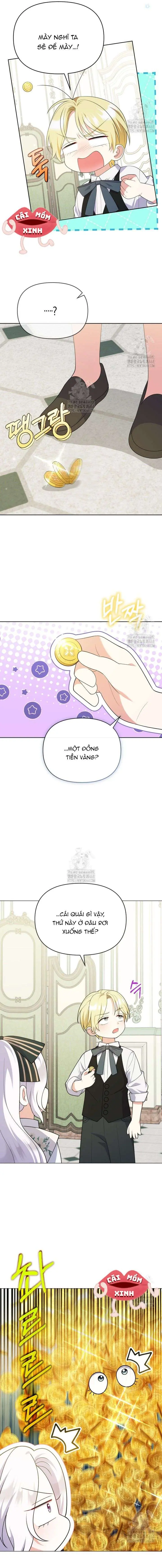 Cái Giá Của Tái Sinh Chapter 5 - Trang 7