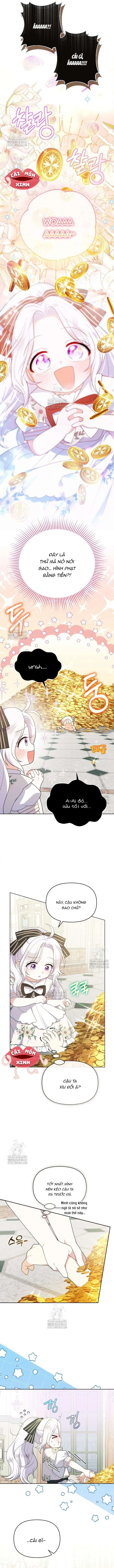 Cái Giá Của Tái Sinh Chapter 5 - Trang 8