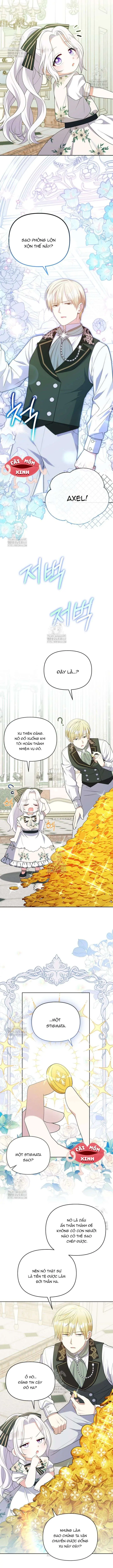 Cái Giá Của Tái Sinh Chapter 5 - Trang 9