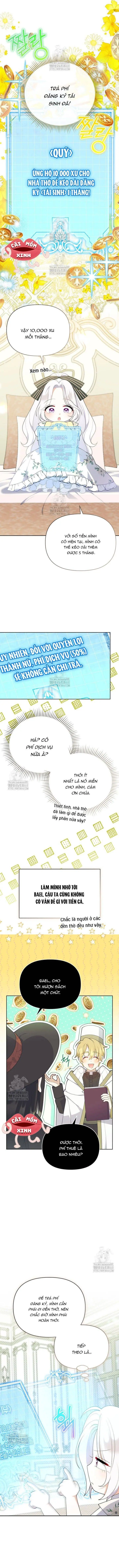 Cái Giá Của Tái Sinh Chapter 6 - Trang 10