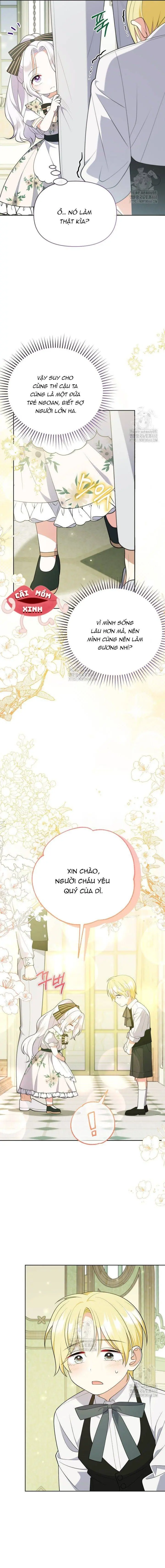 Cái Giá Của Tái Sinh Chapter 6 - Trang 4