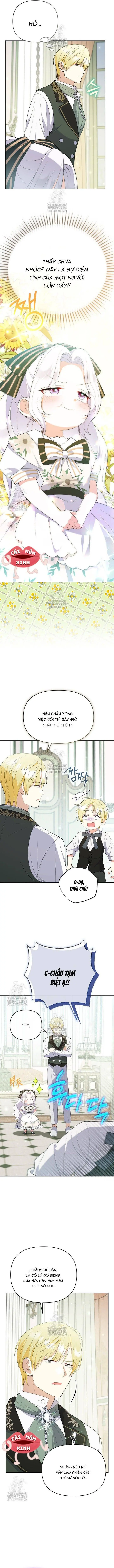 Cái Giá Của Tái Sinh Chapter 6 - Trang 5