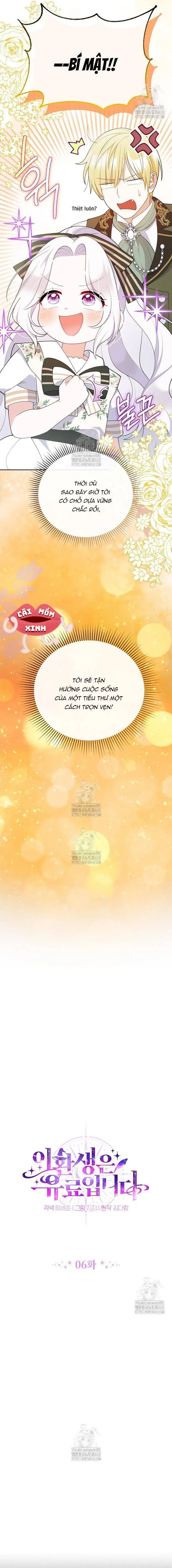 Cái Giá Của Tái Sinh Chapter 6 - Trang 7