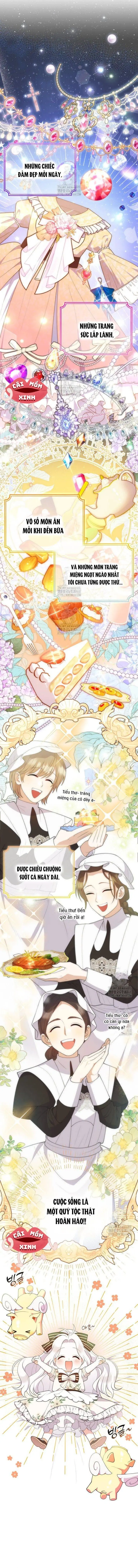 Cái Giá Của Tái Sinh Chapter 6 - Trang 8