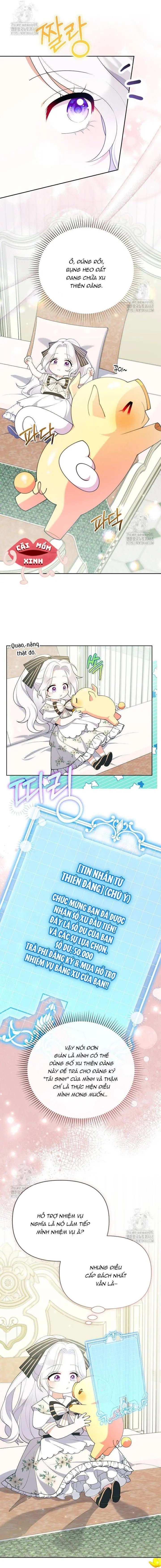 Cái Giá Của Tái Sinh Chapter 6 - Trang 9